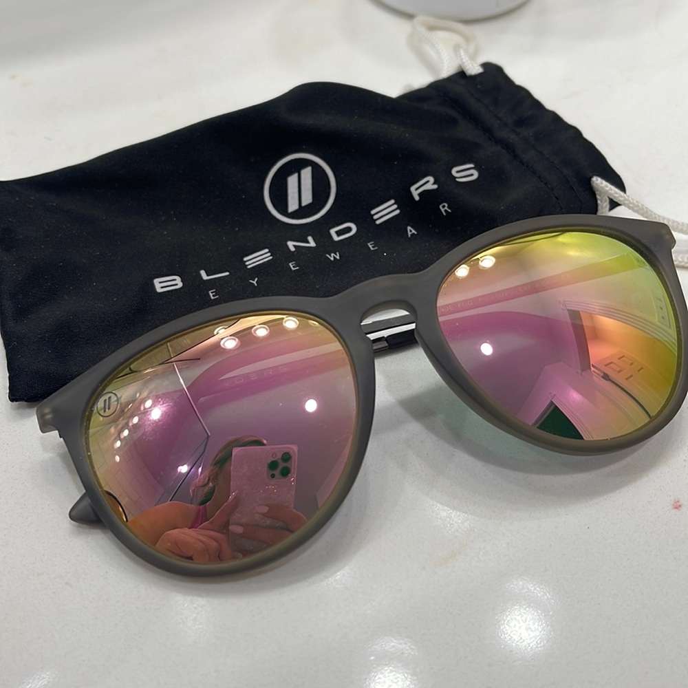 Blenders sunglasses! Never worn!